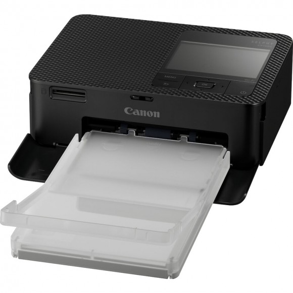 Canon Selphy CP1500 Printer - Black